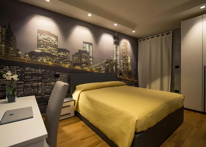 Le Mie Citta Bed and breakfast