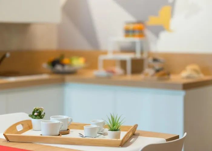 Le Mie Citta Bed and breakfast 4*