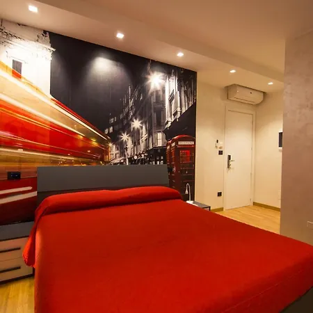 Bed & Breakfast Le Mie Citta 3*