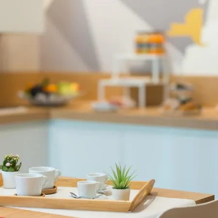 Le Mie Citta Bed & Breakfast 4*